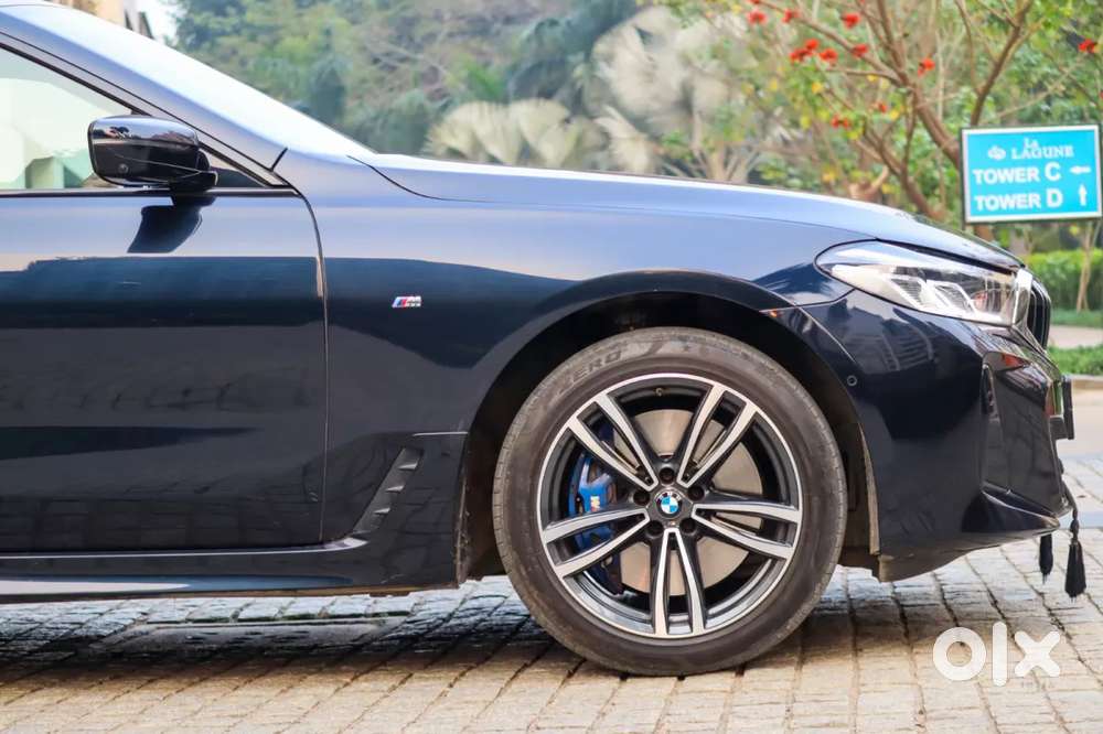 Bmw 6 Series Gt, 2023, Petrol