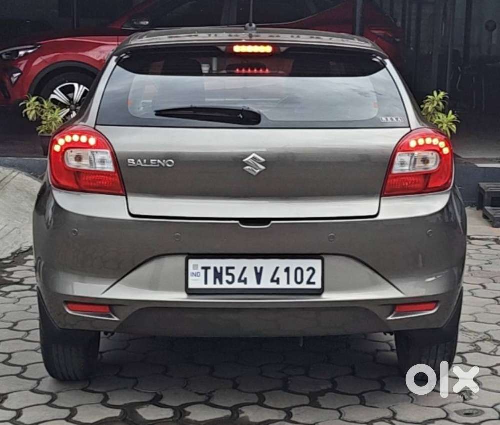 Maruti Suzuki Baleno Delta, 2022, Petrol