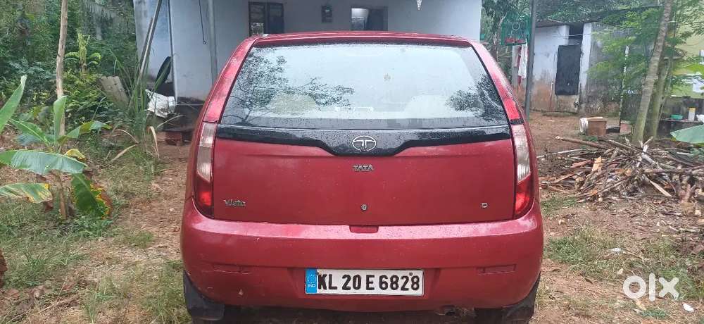 Tata Indica Vista 2013 Diesel