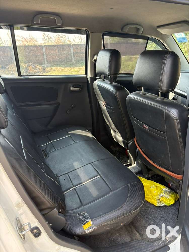 Maruti Suzuki Wagon R 2011 Year Lpg