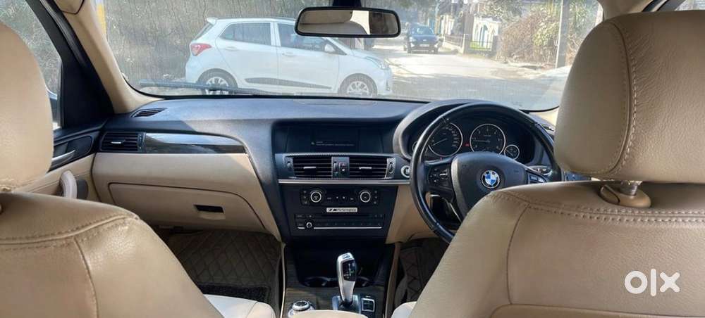 2012 Bmw X3 Diesel