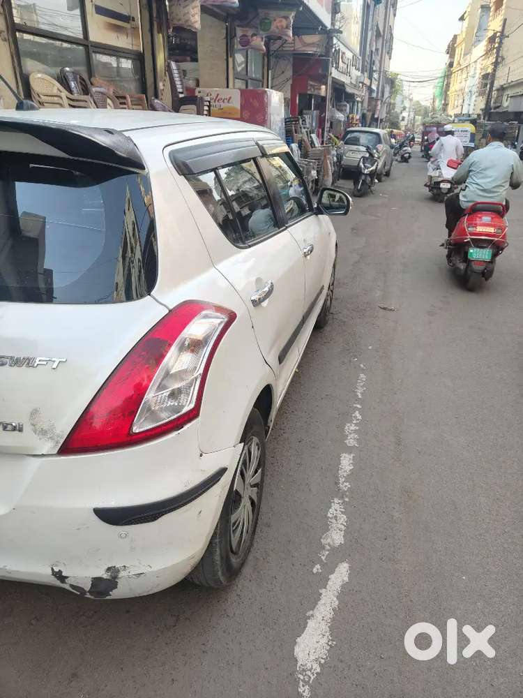 Maruti Suzuki Swift 2014 Diesel 117000 Km Driven