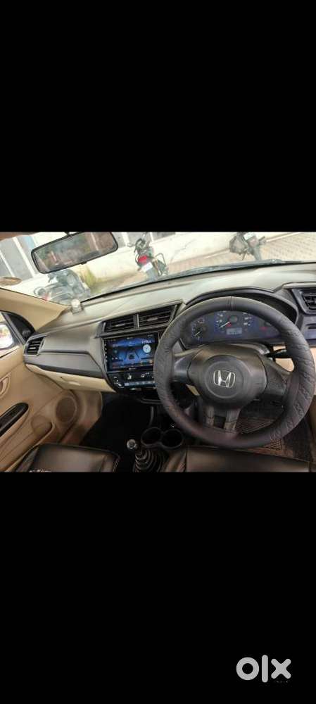 Honda Amaze Vx Diesel, 2016, Diesel