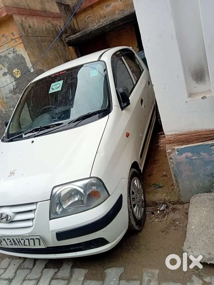 Hyundai Santro Xing Gls 2014