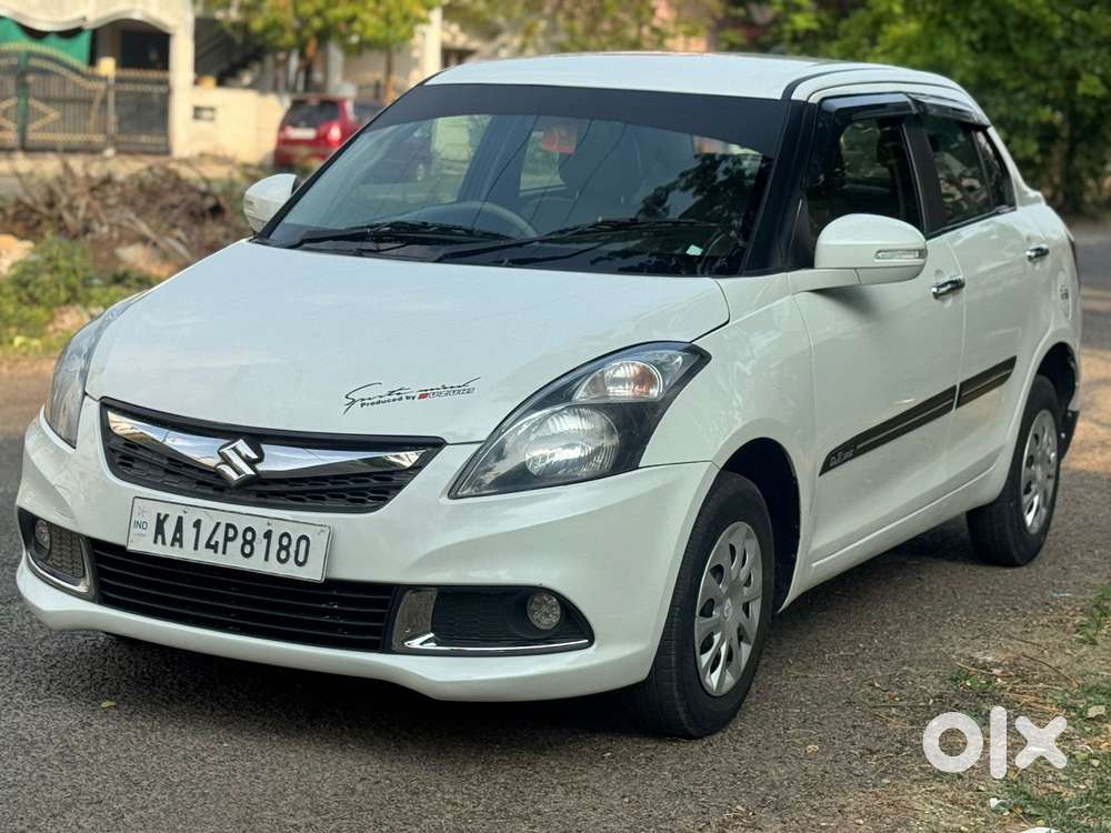 Maruti Suzuki Dzire Vxi Ags, 2016, Petrol