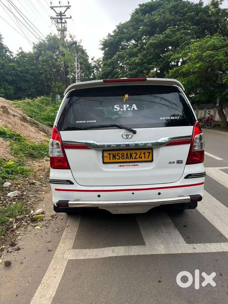 Toyota Diesel Car 2015