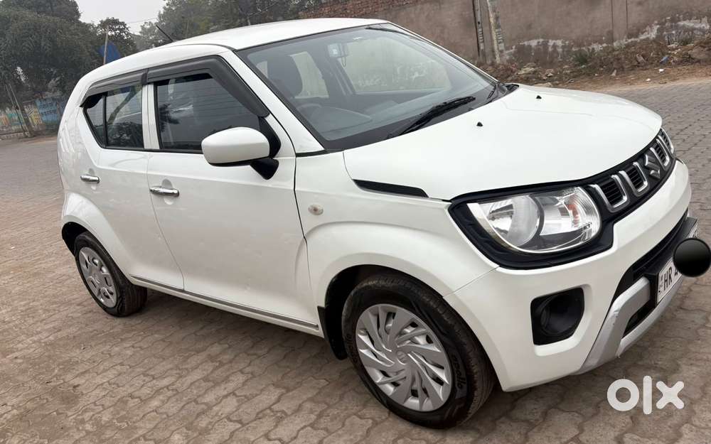 Maruti Suzuki Ignis 1.2 Sigma Mt, 2023, Petrol