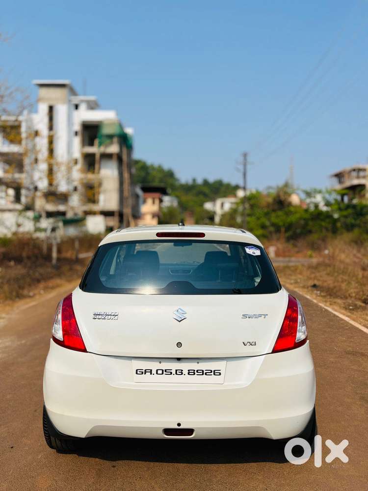 Maruti Suzuki Swift 2004-2010 Vxi With Abs, 2012, Petrol