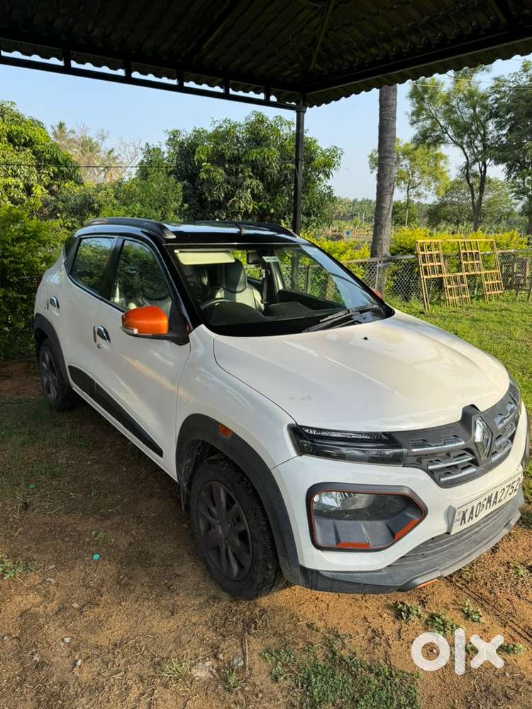 Renault Kwid Petrol 2022