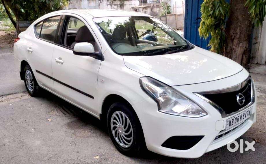 Nissan Sunny Diesel Special Edition, 2017, Diesel