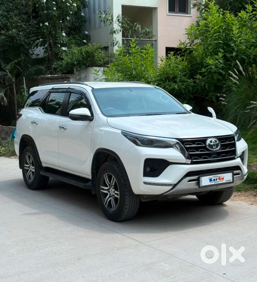 Toyota Fortuner 4x2 Mt 2.8 Diesel, 2023, Diesel
