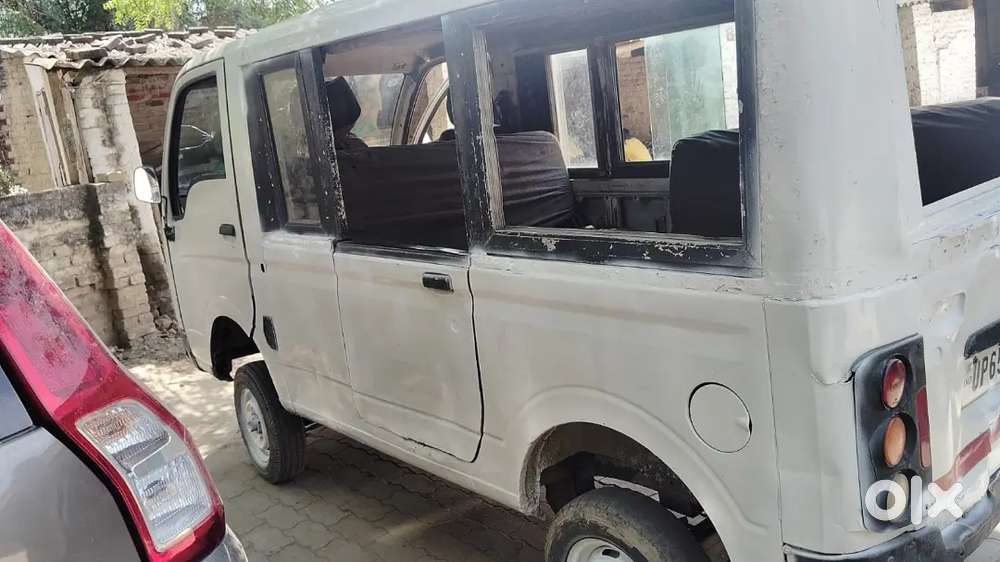 Very  Good  Condition Van