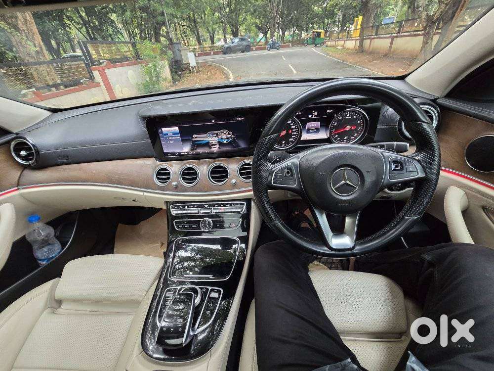 Mercedes-benz E-class E 200, 2018, Petrol