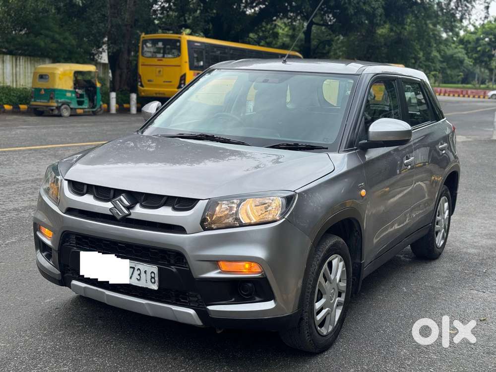 Maruti Suzuki Vitara Brezza Ldi (o), 2017, Diesel