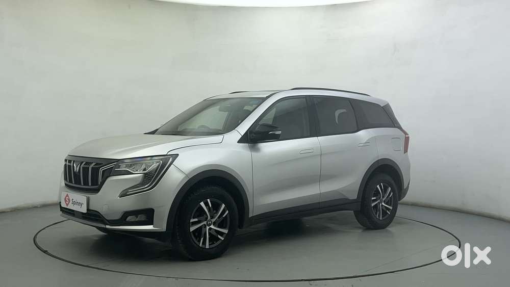 Mahindra Xuv700 2.0 Ax 5 Petrol At Str, 2022, Petrol