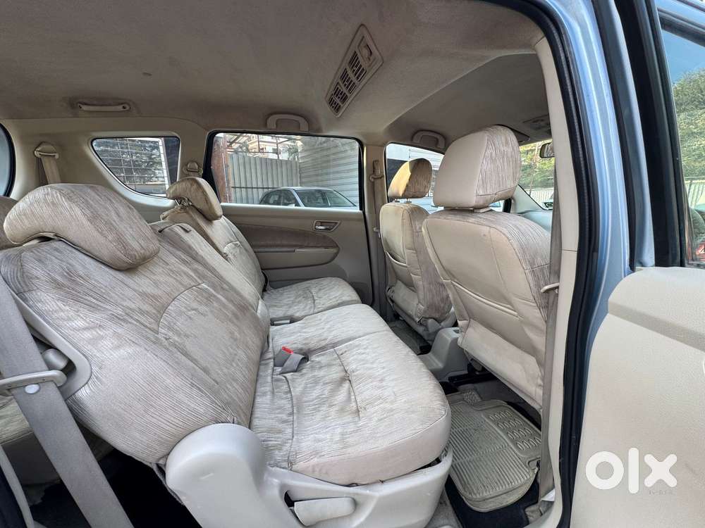 Maruti Suzuki Ertiga 2012-2015 Zdi, 2012, Diesel