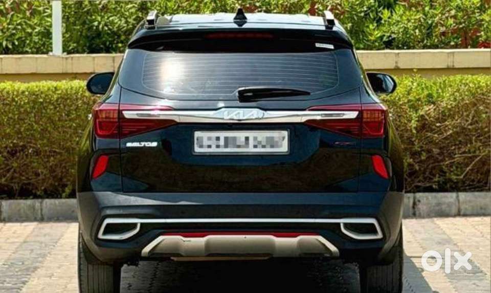 Kia Seltos Petrol 2019