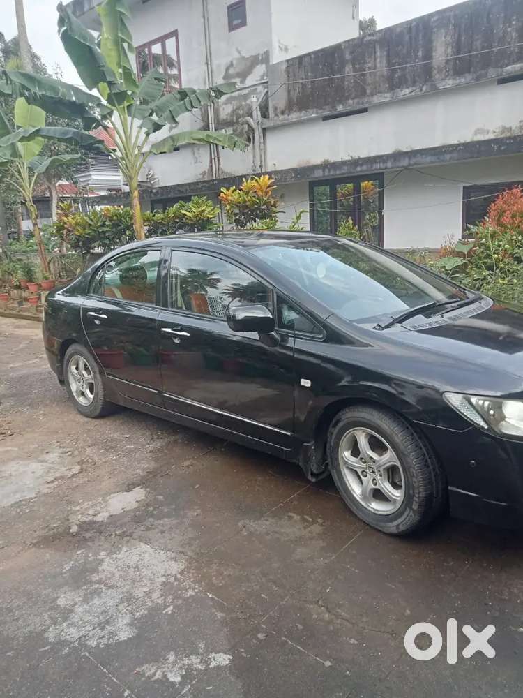 Honda Civic 2007 Petrol Well Maintained
