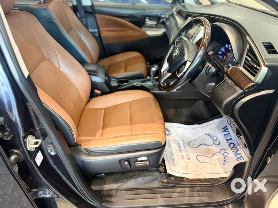 Toyota Innova Crysta 2.4 Z 7 Str, 2021, Diesel
