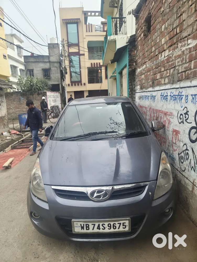 Hyundai New I20 2011 Petrol Good Condition