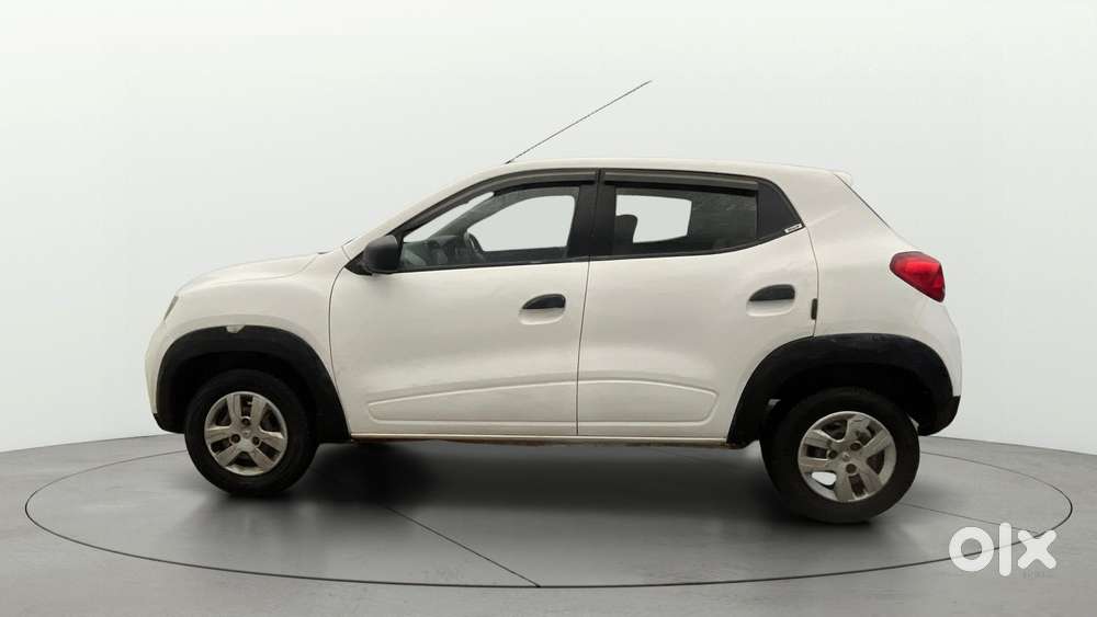 Renault Kwid Rxt, 2016, Petrol
