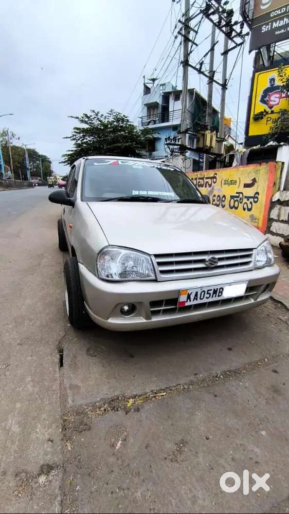Maruti Suzuki Zen Estilo 2004 Petrol Well Maintained
