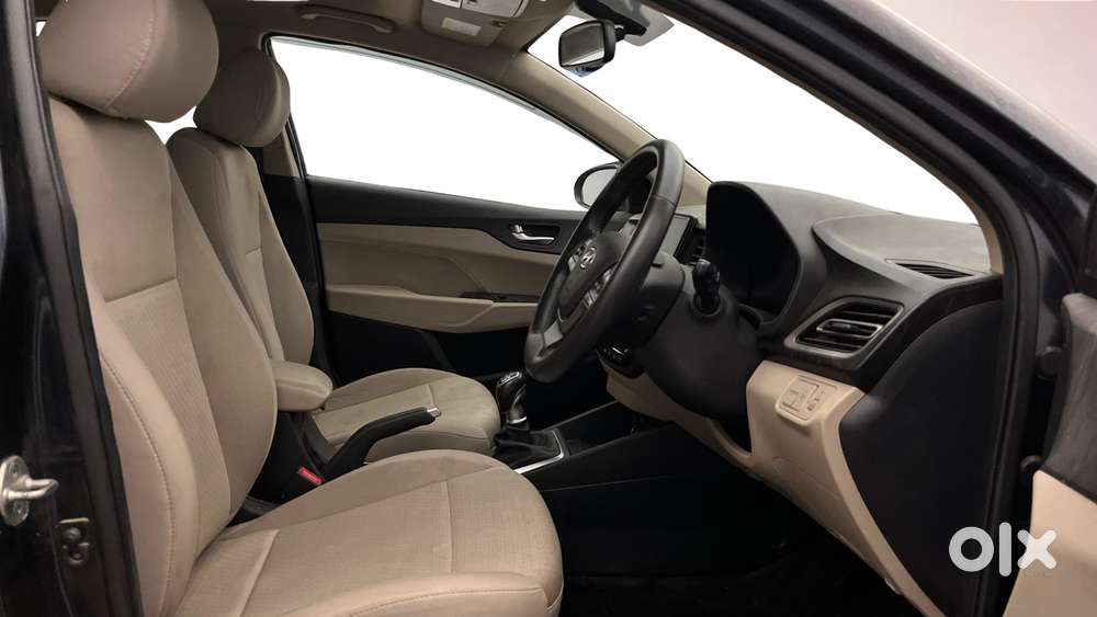Hyundai Verna 1.5 Sx Vtvt, 2021, Petrol