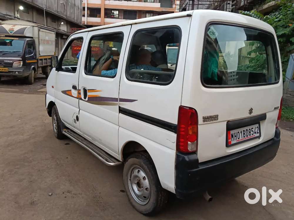 Maruti Suzuki Eeco 5 Str 2012