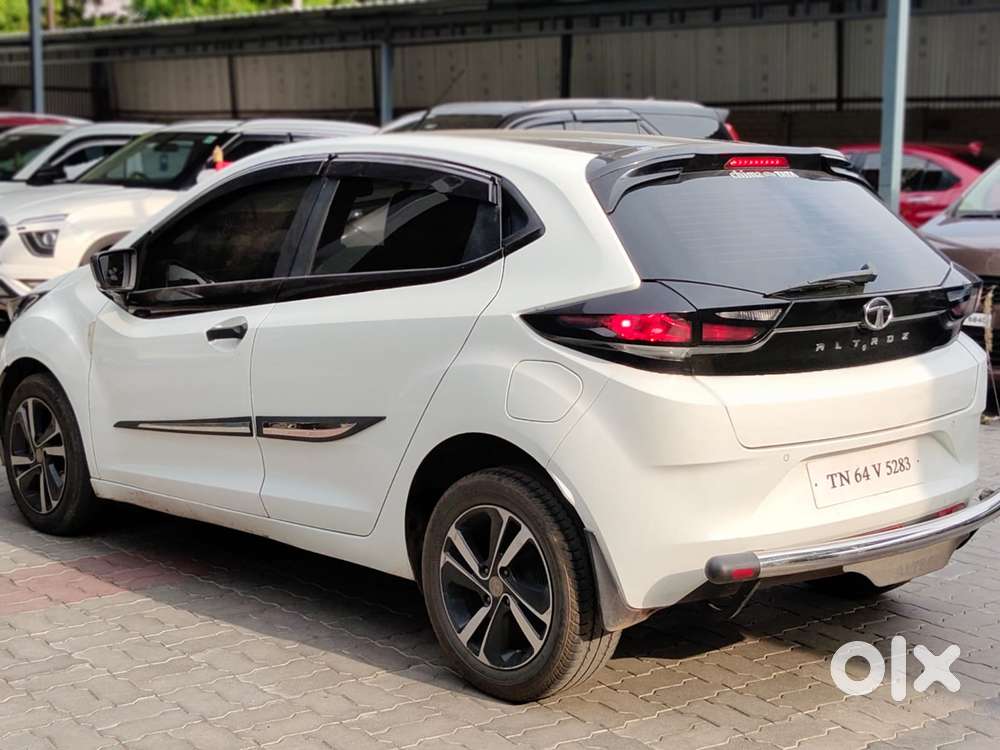 Tata Altroz 1.5 Xz Diesel, 2020, Diesel