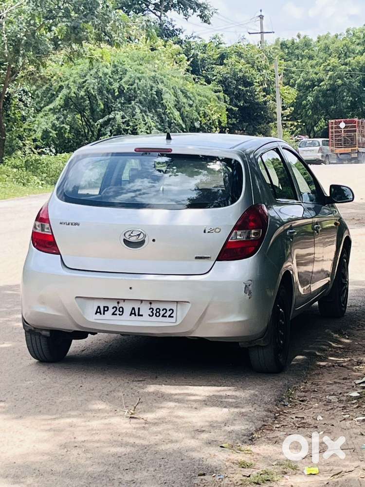 Hyundai I20, 2010, Petrol