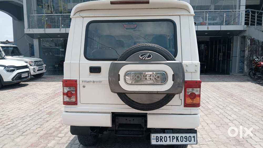 Mahindra Bolero Power Plus Slx, 2019, Diesel