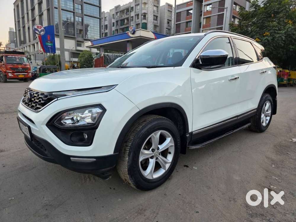 Tata Harrier Xt, 2019, Diesel
