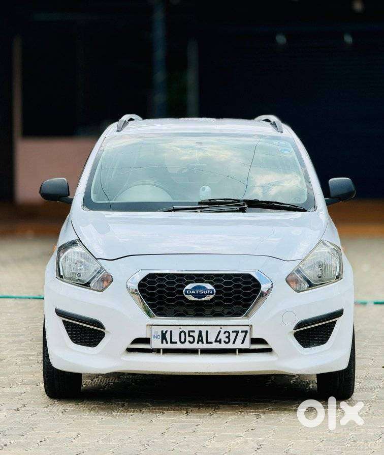Datsun Go Plus T Option, 2015, Petrol