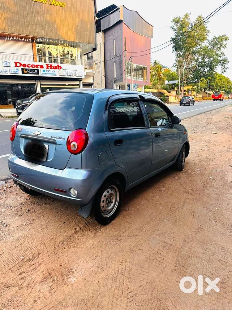 Chevrolet Spark All Papers Clear