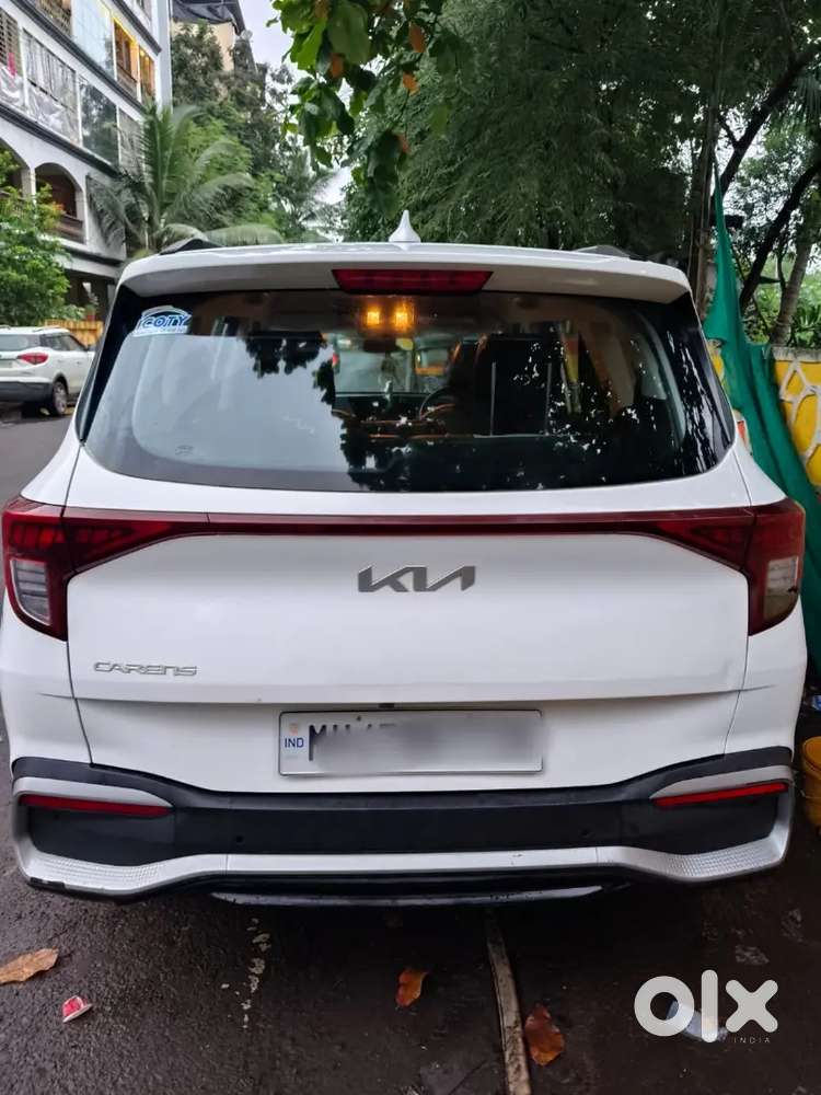 Kia Carens Diesel Manual 2023