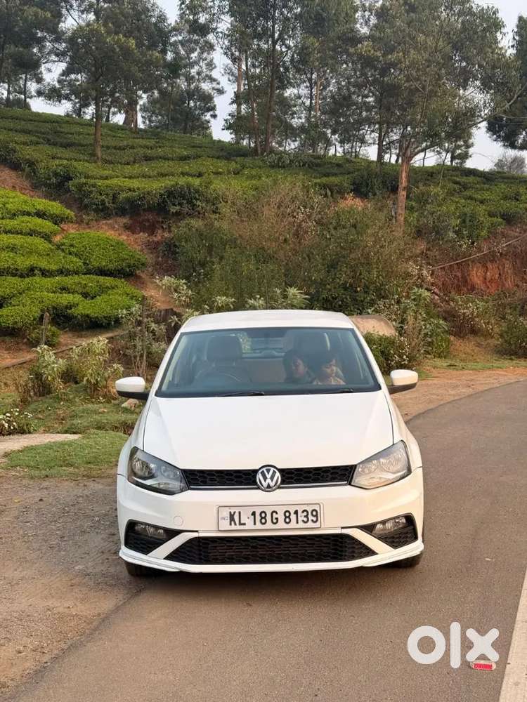 Polo 2011 Diesel 155000 Km Driven New Tax 2031 Volkswagen Service Done