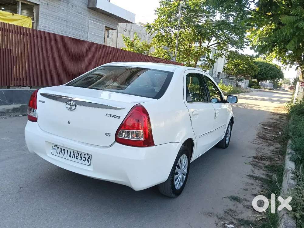 Toyota Etios