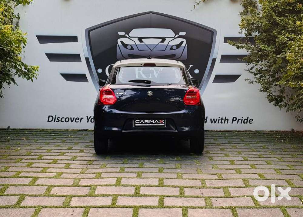 Maruti Suzuki Swift Zxi Plus Dual Tone, 2021, Petrol