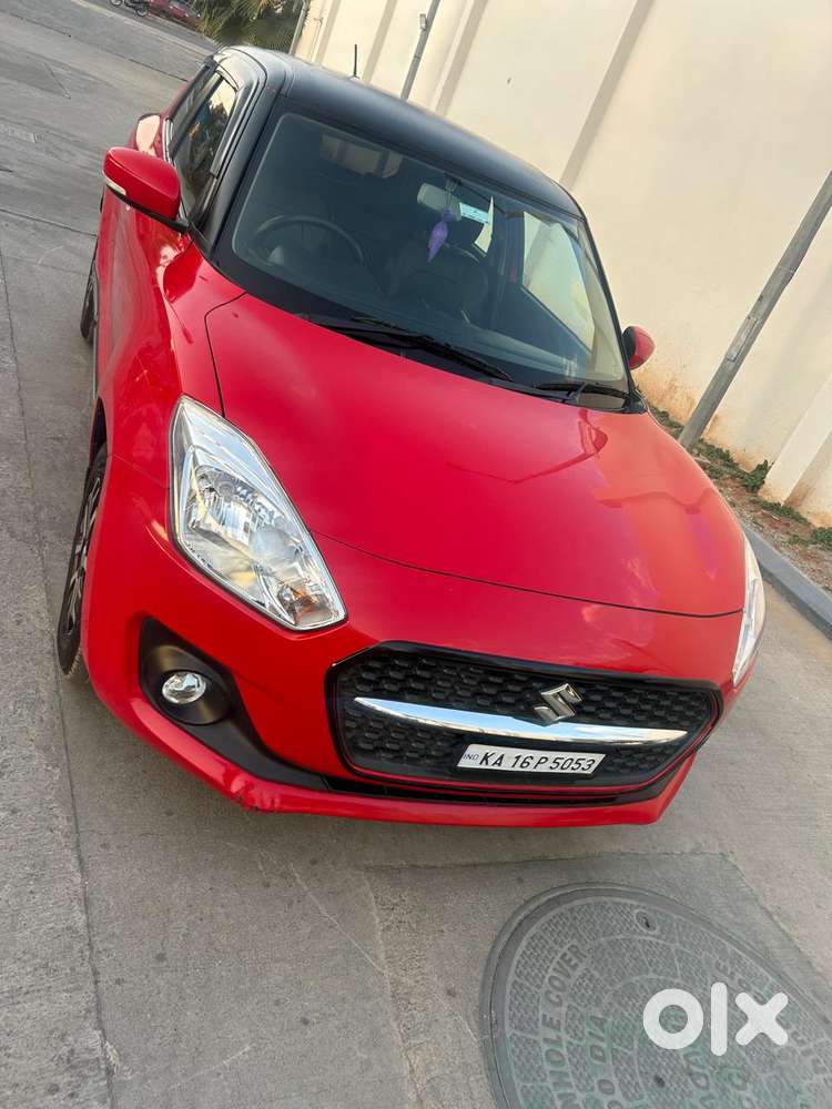 Maruti Suzuki Swift 1.2 Vxi (o), 2022, Petrol