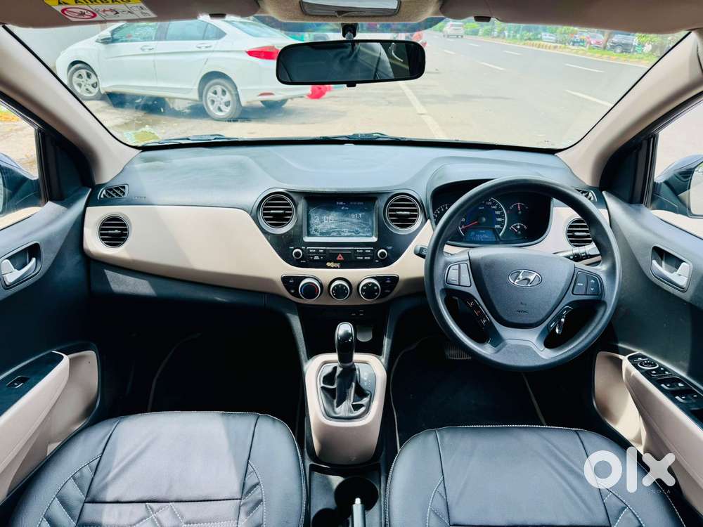 Hyundai Grand I10 Sportz (o) 1.2 At Vtvt, 2019, Petrol