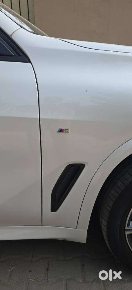 Bmw X5 Xdrive 40i M Sport, 2021, Petrol