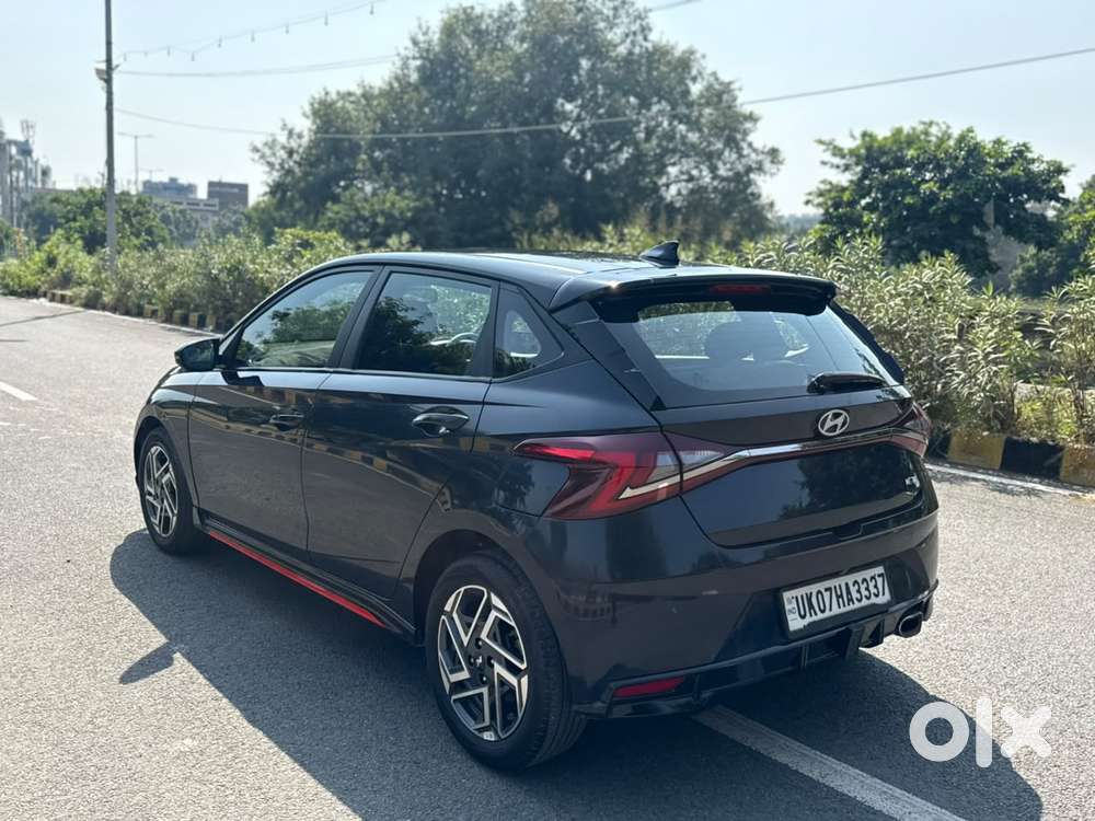 Hyundai I20 N Line N8 1.0 Turbo Dct, 2025, Petrol