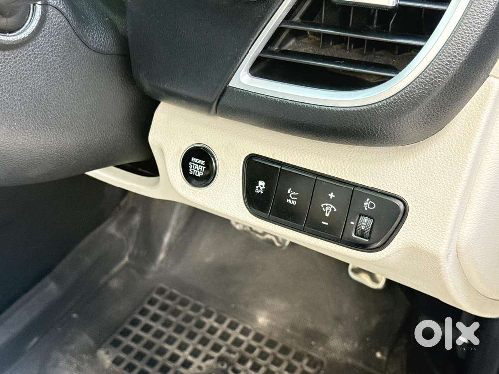 Kia Seltos 1.5 Gtx+ Diesel At, 2020, Diesel