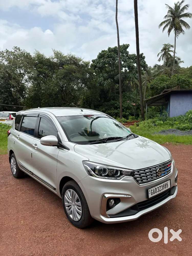 2021 Maruti Suzuki Ertiga