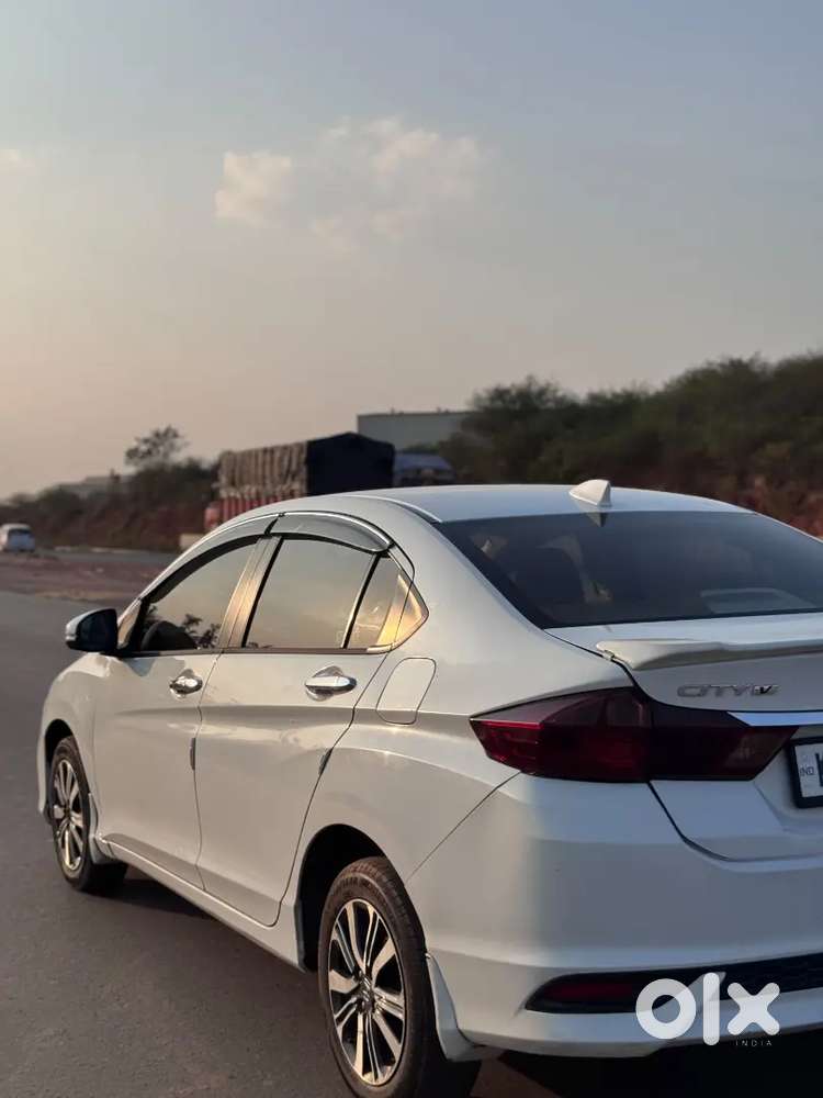 Honda City V Mt 2017 Petrol