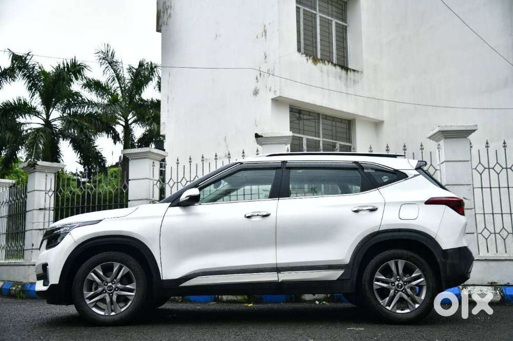 Kia Seltos Htx Plus At D, 2019, Diesel