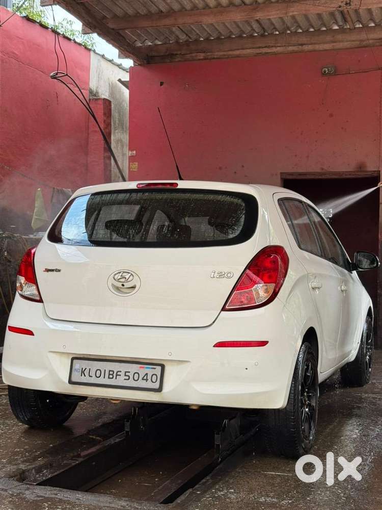 Hyundai I20 2012 Diesel Good Condition