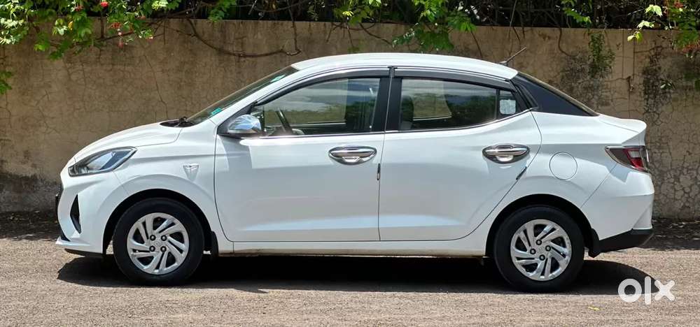 Hyundai Aura 1.2 S Cng, 2021, Petrol
