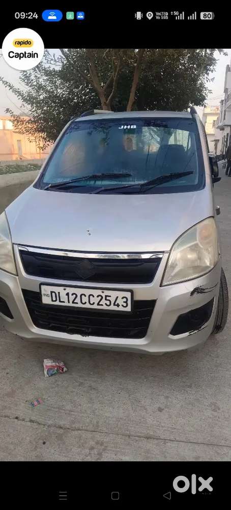 Maruti Suzuki Wagon R 1.0 Vxi 2nd