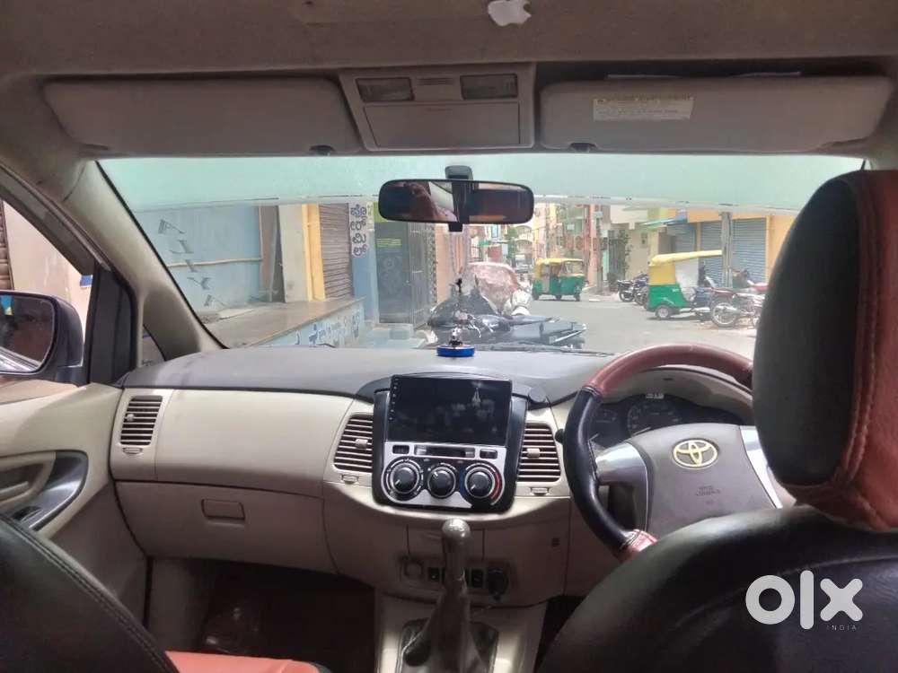 Toyota Innova Diesel Manual 2015
